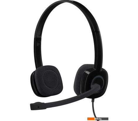  - Наушники и гарнитуры Logitech Stereo Headset H151 [981-000589] - Stereo Headset H151 [981-000589]