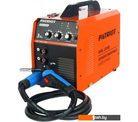  - Сварочные инверторы Patriot WMA 225MQ [605 30 1755] - WMA 225MQ [605 30 1755]