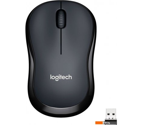  - Мыши Logitech M220 Silent (темно-серый) [910-004878] - M220 Silent (темно-серый) [910-004878]