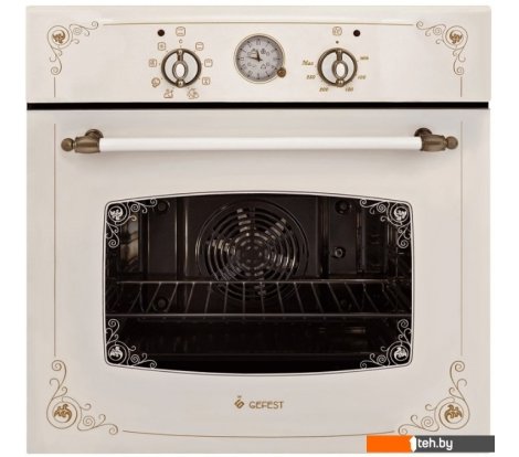  - Духовые шкафы GEFEST 602-02 К74 - 602-02 К74