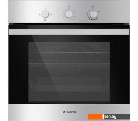  - Духовые шкафы MAUNFELD MGOG 673S - MGOG 673S