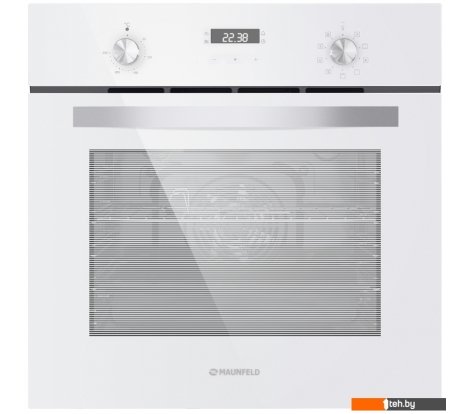  - Духовые шкафы MAUNFELD EOEM.589W - EOEM.589W