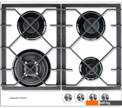  - Варочные панели Zigmund & Shtain MN 175.61 W - MN 175.61 W