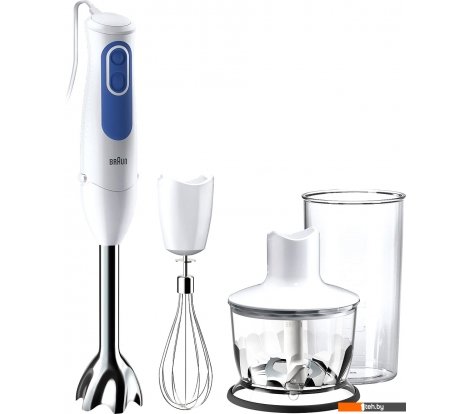  - Блендеры Braun MQ 3035 WH Sauce - MQ 3035 WH Sauce