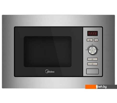  - Микроволновые печи Midea AG820BJU-SS - AG820BJU-SS