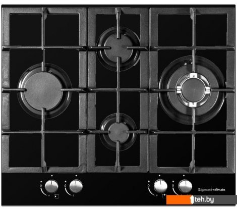  - Варочные панели Zigmund & Shtain MN 155.61 B - MN 155.61 B