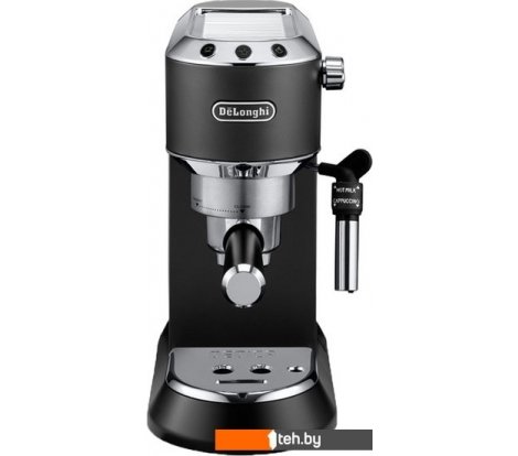  - Кофеварки и кофемашины DeLonghi Dedica EC 685.BK - Dedica EC 685.BK