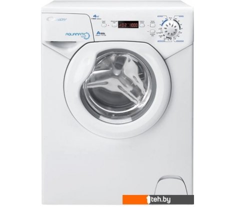  - Стиральная машина Candy AQUA 114D2-07 - AQUA 114D2-07