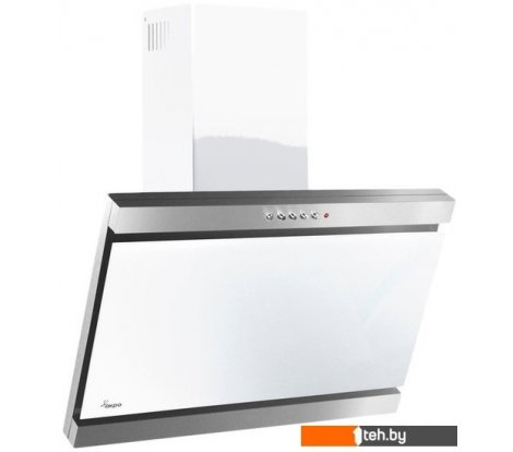  - Вытяжки Akpo Kastos 50 WK-4 (белый) - Kastos 50 WK-4 (белый)