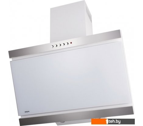 - Вытяжки Akpo Kastos 60 WK-4 (белый) - Kastos 60 WK-4 (белый)