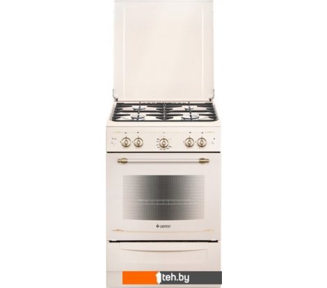  - Кухонные плиты GEFEST 6100-02 0186 (чугунные решетки) - 6100-02 0186 (чугунные решетки)