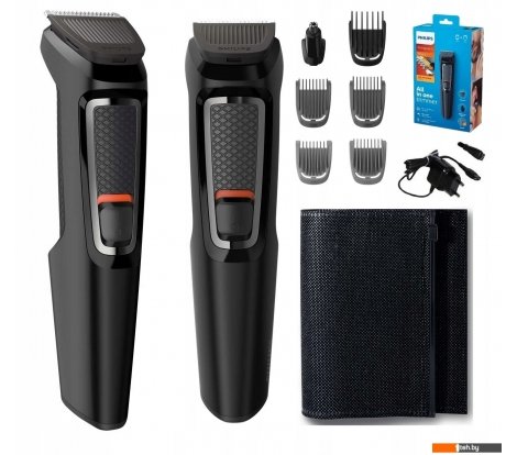  - Машинки для стрижки волос Philips MG3720/15 - MG3720/15
