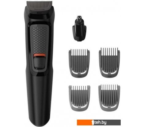  - Машинки для стрижки волос Philips MG3710/15 - MG3710/15