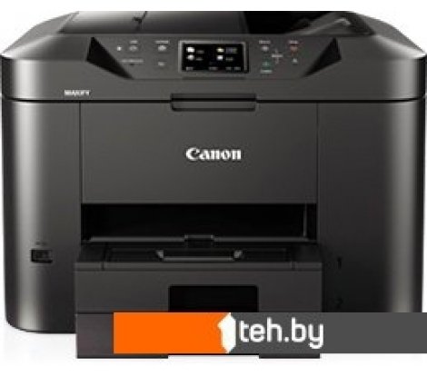  - Принтеры и МФУ Canon MAXIFY MB2740 - MAXIFY MB2740
