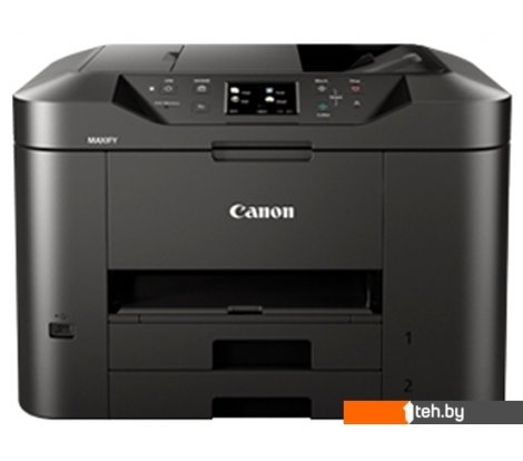  - Принтеры и МФУ Canon MAXIFY MB2740 - MAXIFY MB2740