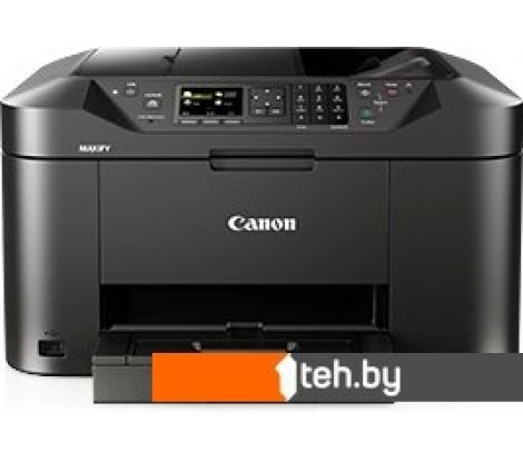  - Принтеры и МФУ Canon MAXIFY MB2140 - MAXIFY MB2140