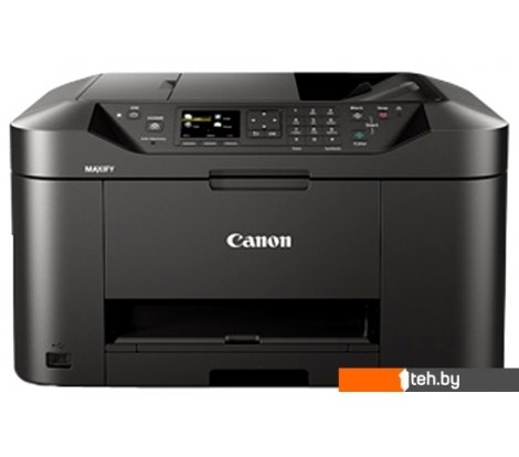  - Принтеры и МФУ Canon MAXIFY MB2140 - MAXIFY MB2140
