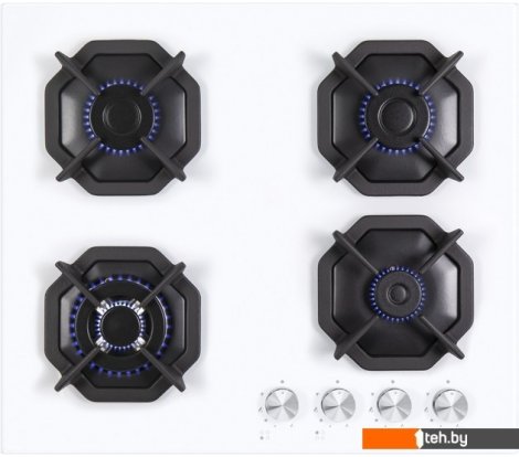  - Варочные панели MAUNFELD EGHG.64.23CW/G - EGHG.64.23CW/G