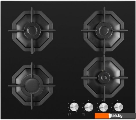  - Варочные панели MAUNFELD EGHG.64.2CB/G - EGHG.64.2CB/G