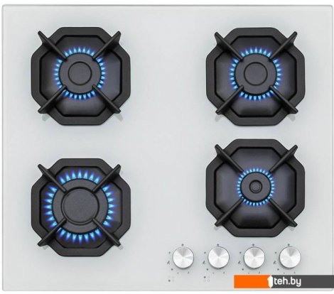  - Варочные панели MAUNFELD EGHG.64.2CW/G - EGHG.64.2CW/G