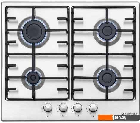  - Варочные панели MAUNFELD EGHS.64.3ES/G - EGHS.64.3ES/G