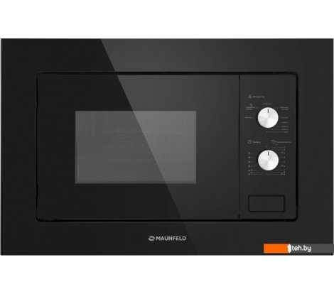  - Микроволновые печи MAUNFELD MBMO.20.2PGB - MBMO.20.2PGB