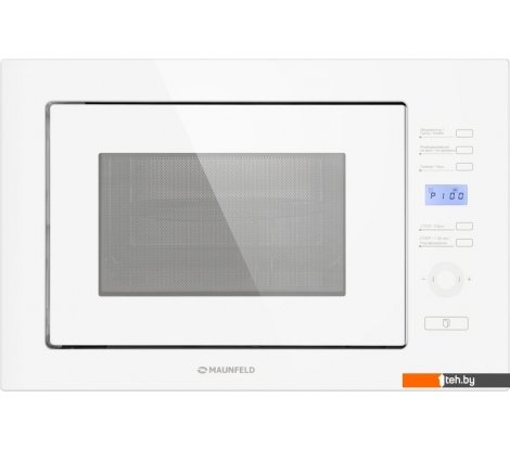  - Микроволновые печи MAUNFELD MBMO.25.7GW - MBMO.25.7GW