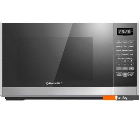 - Микроволновые печи MAUNFELD MFSMO.20.7SGB - MFSMO.20.7SGB