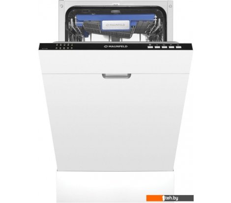  - Посудомоечные машины MAUNFELD MLP 08B - MLP 08B