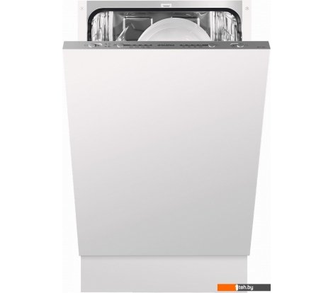  - Посудомоечные машины MAUNFELD MLP 08S - MLP 08S