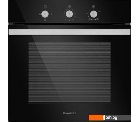  - Духовые шкафы MAUNFELD MGOG 673B - MGOG 673B