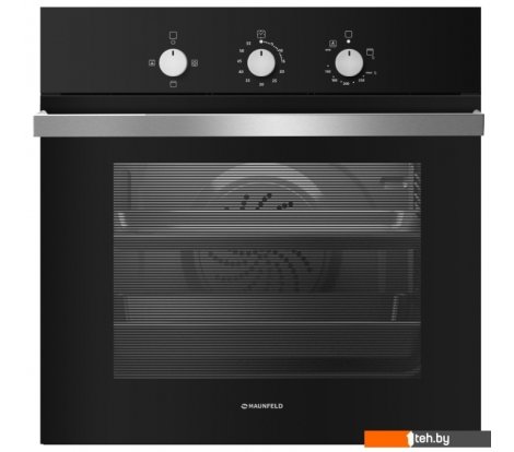  - Духовые шкафы MAUNFELD MGOG 673B - MGOG 673B