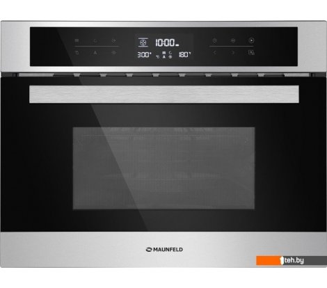  - Духовые шкафы MAUNFELD MCMO.44.9S - MCMO.44.9S