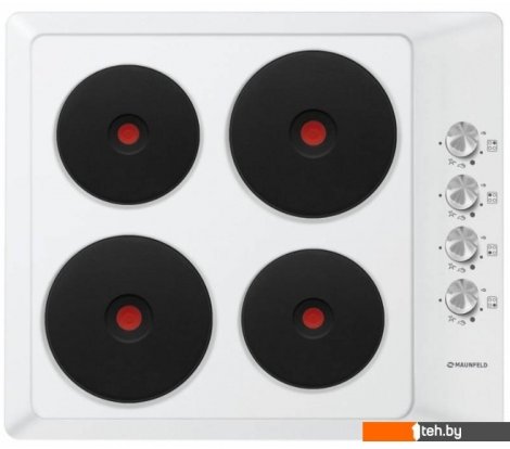  - Варочные панели MAUNFELD EEHE.64.4W - EEHE.64.4W