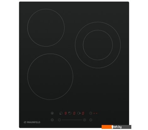  - Варочные панели MAUNFELD EVCE.453.D-BK - EVCE.453.D-BK
