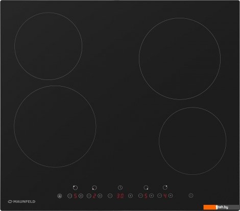  - Варочные панели MAUNFELD EVCE.594-BK - EVCE.594-BK