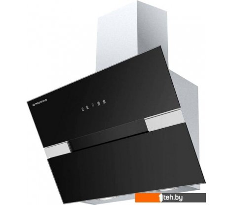  - Вытяжки MAUNFELD Mersey 60 (нержавеющая сталь/черное стекло) - Mersey 60 (нержавеющая сталь/черное стекло)