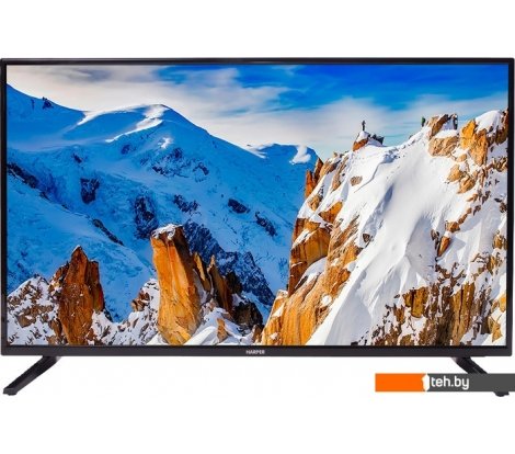  - Телевизоры HARPER 43F660T - 43F660T