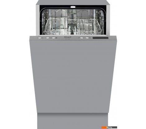 - Посудомоечные машины Weissgauff BDW 4543 D - BDW 4543 D
