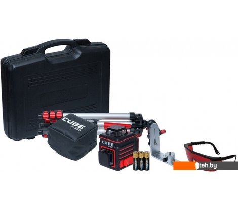  - Лазерные нивелиры ADA Instruments CUBE 2-360 ULTIMATE EDITION (A00450) - CUBE 2-360 ULTIMATE EDITION (A00450)