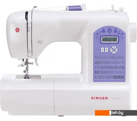 - Швейные машины Singer Starlet 6680 - Starlet 6680