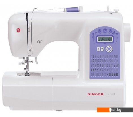  - Швейные машины Singer Starlet 6680 - Starlet 6680