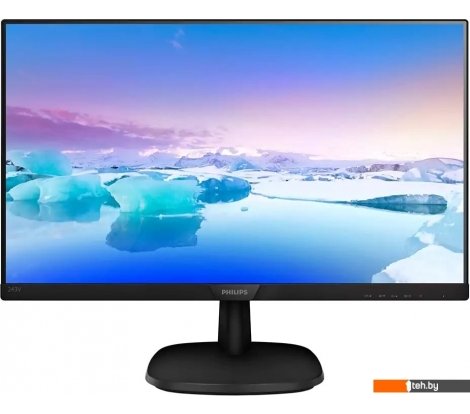  - Мониторы Philips 243V7QDAB/00 - 243V7QDAB/00