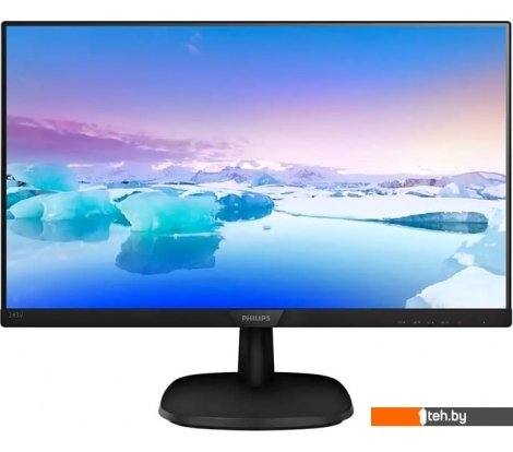  - Мониторы Philips 243V7QDAB/00 - 243V7QDAB/00