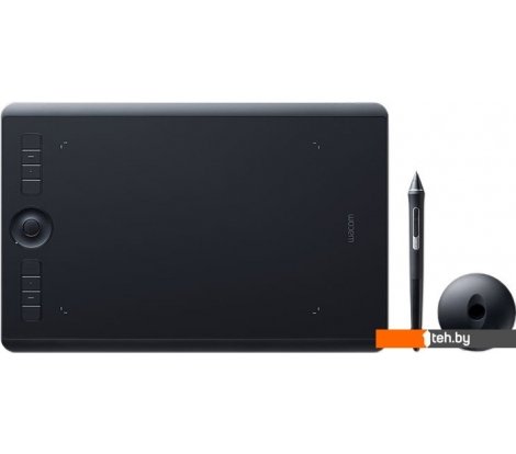  - Графические планшеты Wacom Intuos Pro 2 Medium [PTH660R] - Intuos Pro 2 Medium [PTH660R]