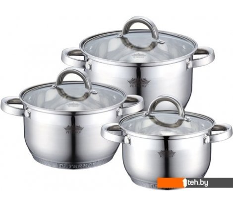  - Кастрюли Peterhof PH-15771 - PH-15771