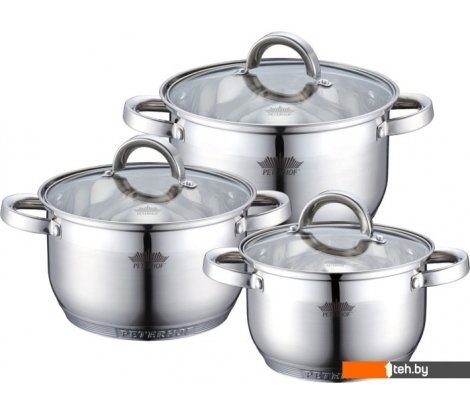  - Кастрюли Peterhof PH-15772 - PH-15772