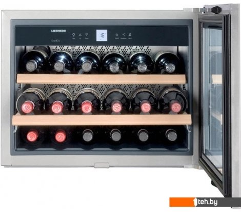  - Винные шкафы Liebherr WKEes 553 GrandCru - WKEes 553 GrandCru