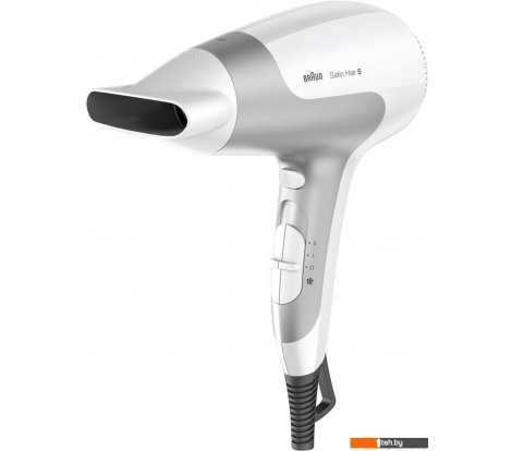 - Фены Braun Satin Hair 5 (HD 580) - Satin Hair 5 (HD 580)