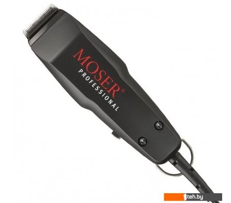  - Машинки для стрижки волос Moser 1411-0087 1400 Mini black - 1411-0087 1400 Mini black